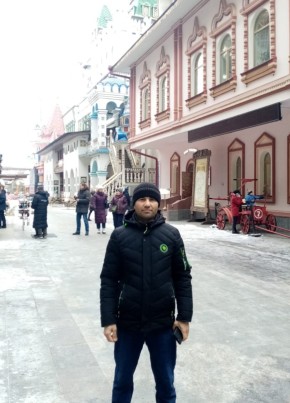 Bakhtiyer, 41, Russia, Moscow