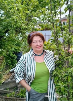 Светлана из Прохладныя 67 лет