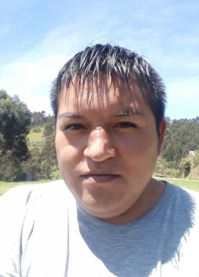 Miguel , 30, República del Ecuador, Tutamandahostel