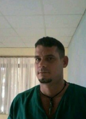Carlos, 38, República de Cuba, Artemisa