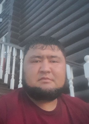Abboskhon, 33, Russia, Saint Petersburg