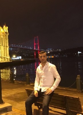 faruk, 37, Türkiye Cumhuriyeti, İstanbul