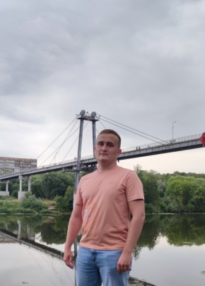 Igor, 29, Россия, Белоозёрский