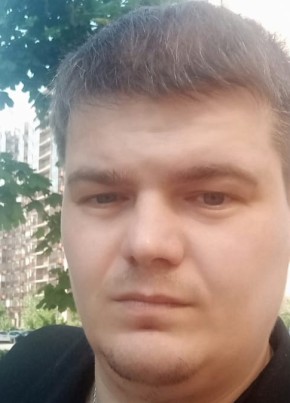 Sergey, 40, Russia, Saint Petersburg
