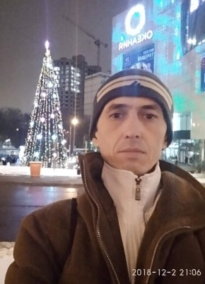 ВЛАДИМИР, 44, Россия, Москва