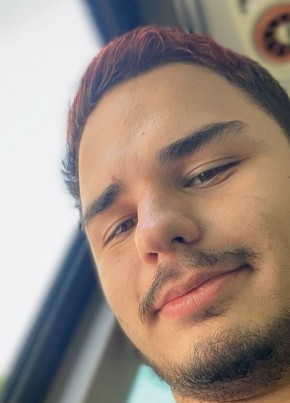 Vasiliy, 22, Russia, Kirovskiy