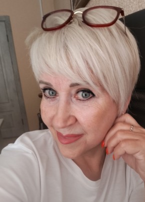 Марина из Липецка 56 лет