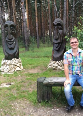 Aleksandr, 40, Россия, Михайлов