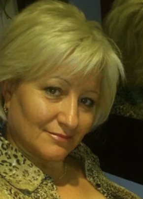 Жанна Иванова, 52, Россия, Москва