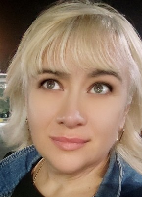 MILA из Волгограда 45 лет