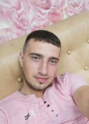 Николай, 28, Россия, Канаш