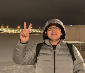 Тахир, 49 лет, Санкт-Петербург