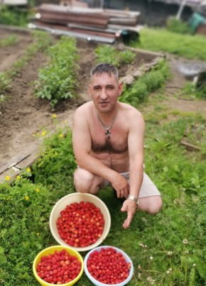 Сергей, 47, Россия, Айхал