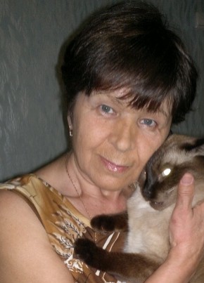 тоня, 75, Россия, Ачинск
