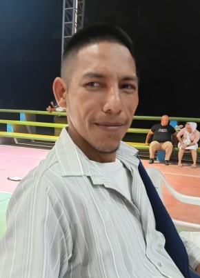 Johnson из Santafe de Bogotá 38 лет