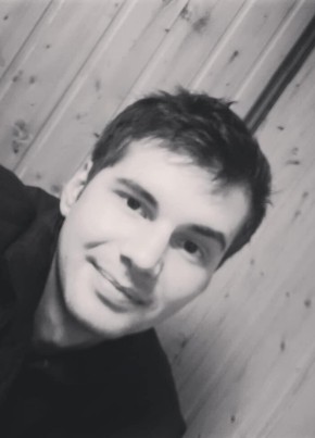 Дмитрий, 28, Россия, Оренбург