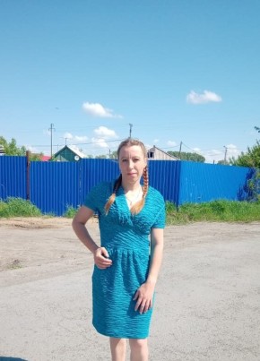Лена , 36, Россия, Куйбышев