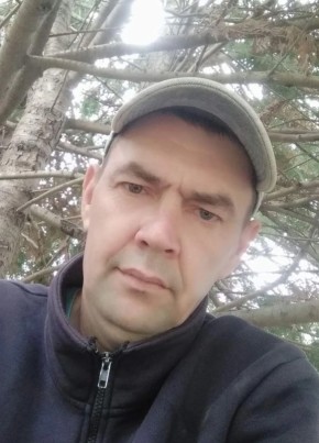 Максим из Краснодара 47 лет