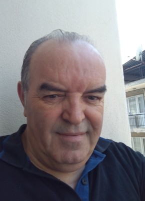 Yilmaz Gok, 61, Türkiye Cumhuriyeti, İzmir