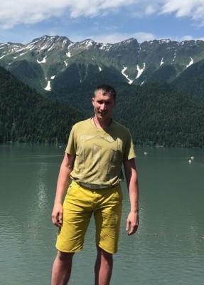 Денис, 44, Россия, Колывань
