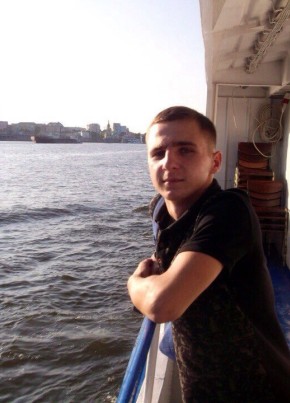 Арсен, 25, Україна, Київ