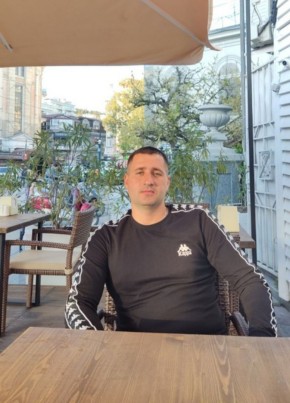 Dima, 33, Russia, Moscow