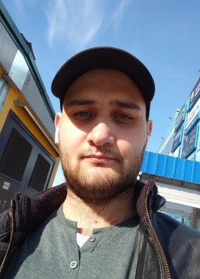 Nurlan, 27, Russia, Moscow