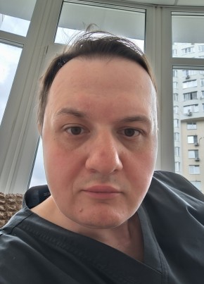 Иван из Москвы 36 лет