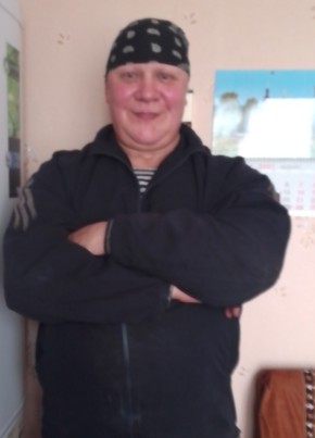 Гарик, 55, Россия, Бодайбо