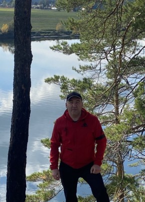 Алексей из Иркутска 38 лет