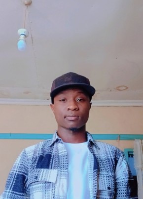 Jimmy из Nairobi 22 года
