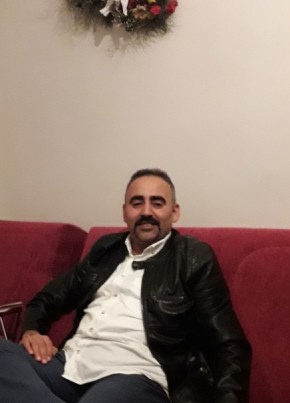 LEVENT TİKÇE, 47, Türkiye Cumhuriyeti, Bozüyük