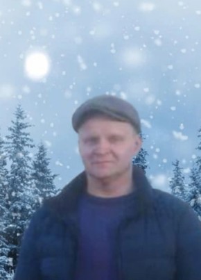 Вадим, 52, Россия, Санкт-Петербург