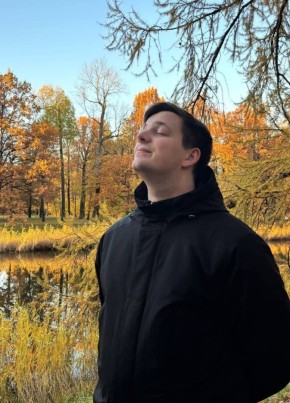Danil, 27, Russia, Saint Petersburg