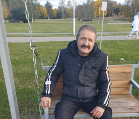 Igor Moseich, 57, Minsk