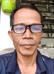 Ishak Tanjung, 56 лет, Kisaran