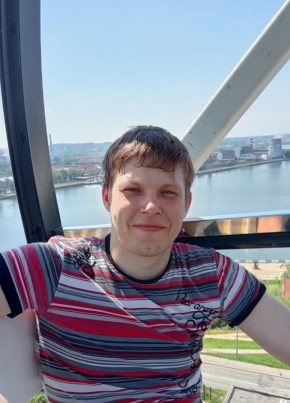 Алексей из Сыктывкара 34 года