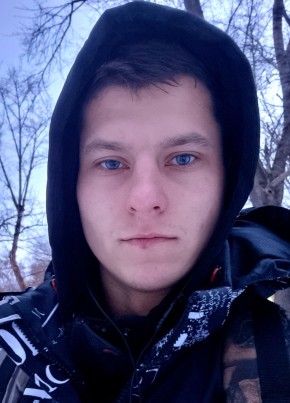 Максим, 26, Россия, Самара