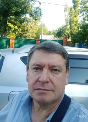 Александр, 54, Россия, Шахты