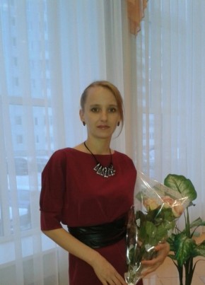 Галина, 35, Россия, Сыктывкар
