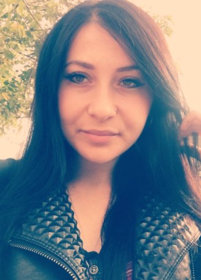 Лена, 25, Россия, Крымск