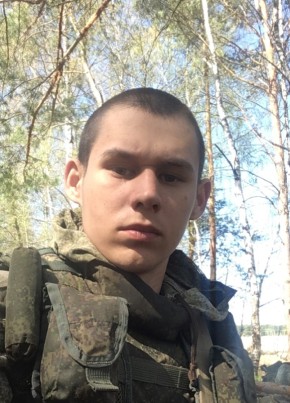 Vadim9, 26, Россия, Нижний Новгород