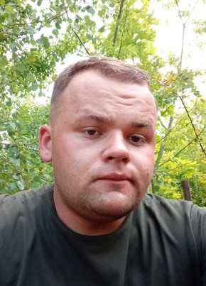 Павел из Горад Ваўкавыска 26 лет