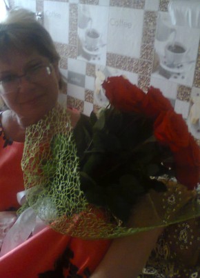 Татьяна, 63, Россия, Котлас