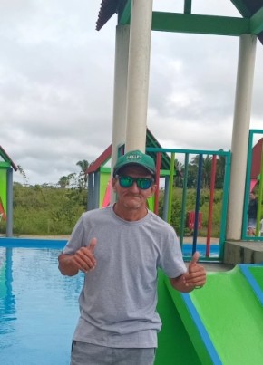 Jorge dias из Salinópolis 61 год