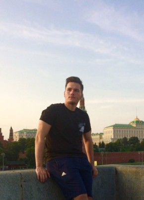Виталий, 25, Россия, Одинцово