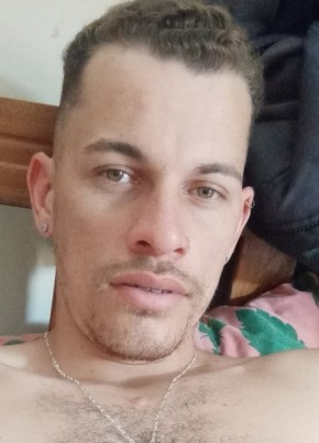 Reinaldo из Vitória da Conquista 26 лет