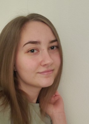 Larisa, 21, Russia, Saint Petersburg