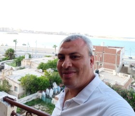 Mohamed Alghri, 45 лет, شبين القناطر