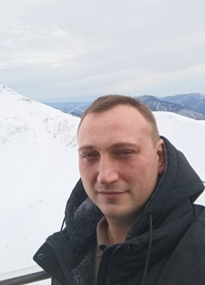 Геннадий из Фролово 36 лет
